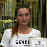ученица: Алена Никитина